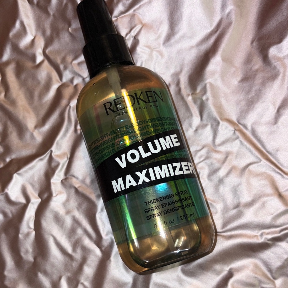 Redken Volume Maximizer Thickening Spray
